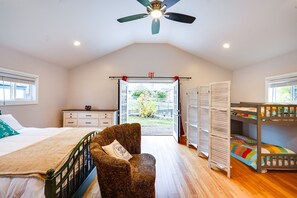 House (1 Bedroom) | 1 bilik tidur, seterika/papan seterika, cadar katil