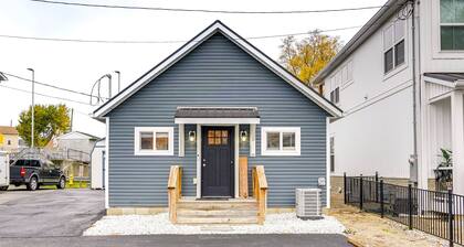 Cozy Ohio Home w/ Patio + Buckeye Lake Access!