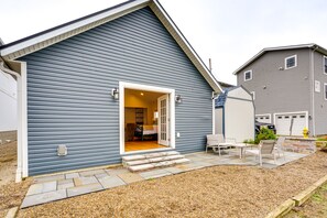 Interior - Cozy Ohio Home w/ Patio + Buckeye Lake Access! (Buckeye Lake)