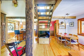 บ้านพัก (4 Bedrooms) | ภายใน