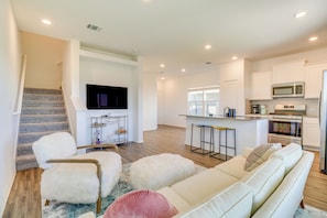 Casa (3 Bedrooms) | Parte interna