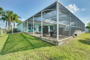 Ferienhaus (4 Bedrooms) | Innenbereich