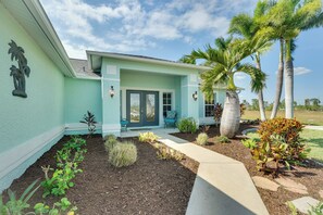 Ferienhaus (4 Bedrooms) | Innenbereich