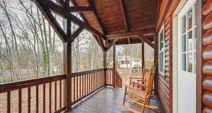 Troy Cabin w/ River Access: Fish, Kayak & More!