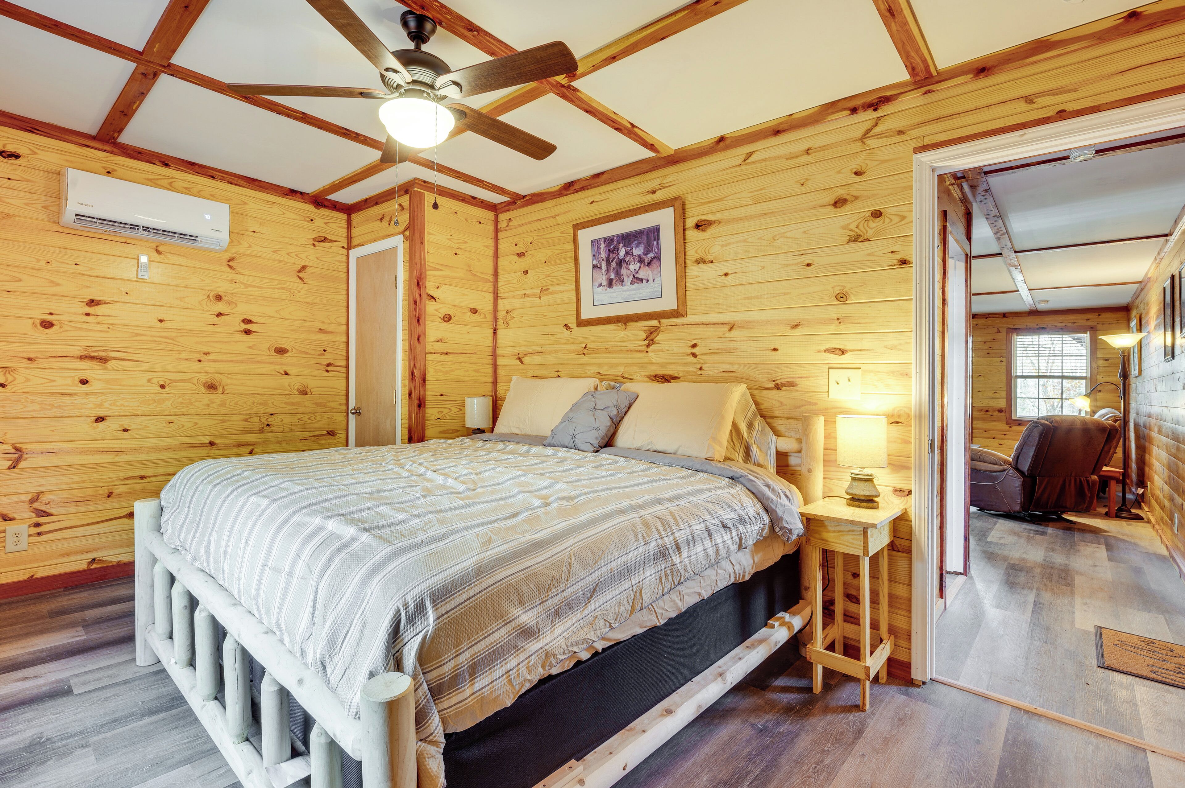 Casa (1 Bedroom) | Interior