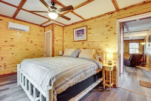 House (1 Bedroom) | Interior