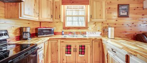 House (1 Bedroom) | Interior