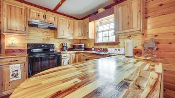 獨棟房屋 (1 Bedroom) | 住宿內部