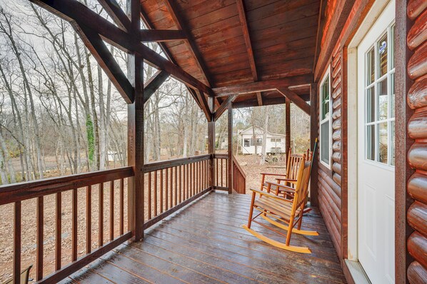 House (1 Bedroom) | Interior