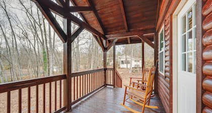 Troy Cabin w/ River Access: Fish, Kayak & More!