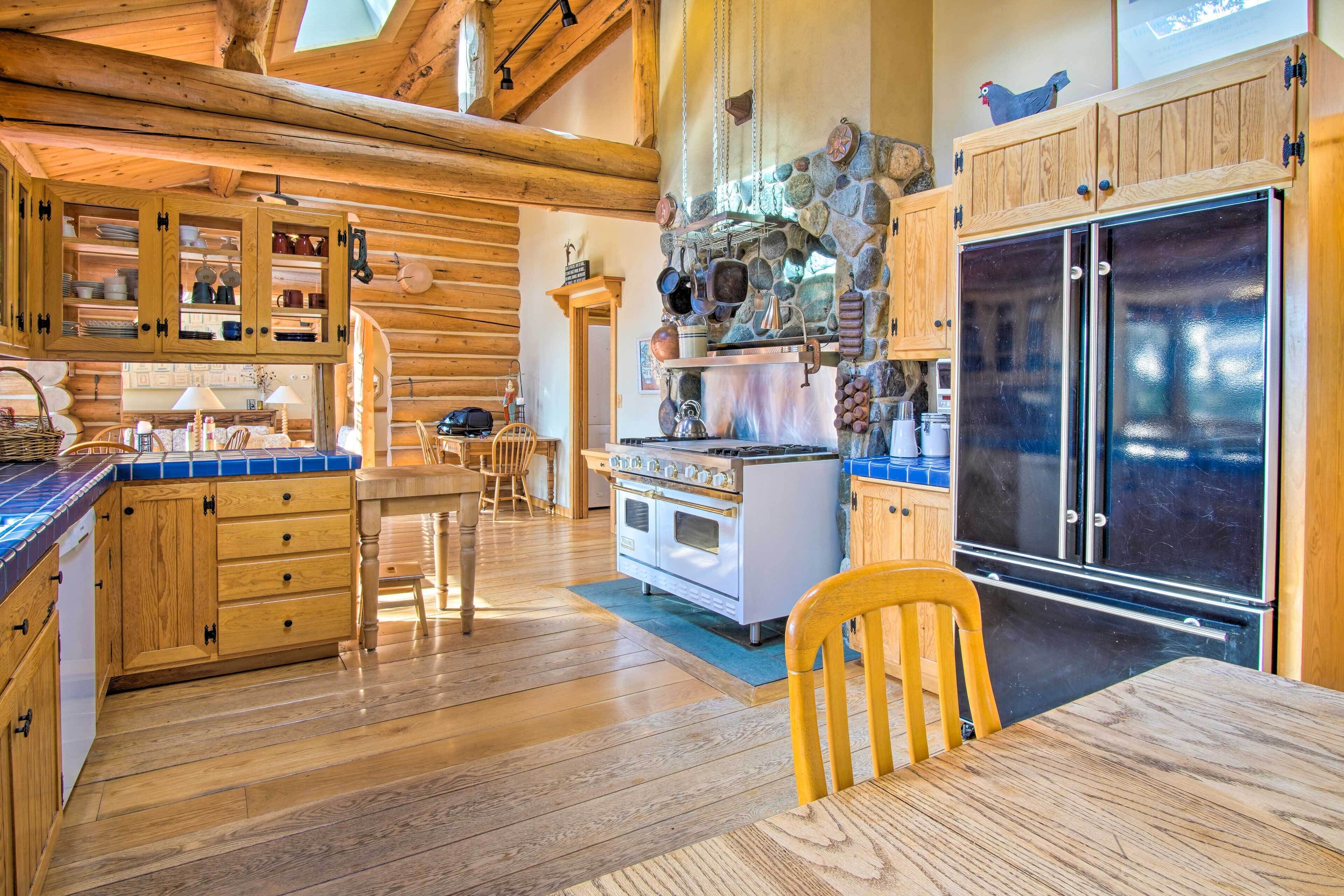 獨棟房屋 (4 Bedrooms) | 住宿內部