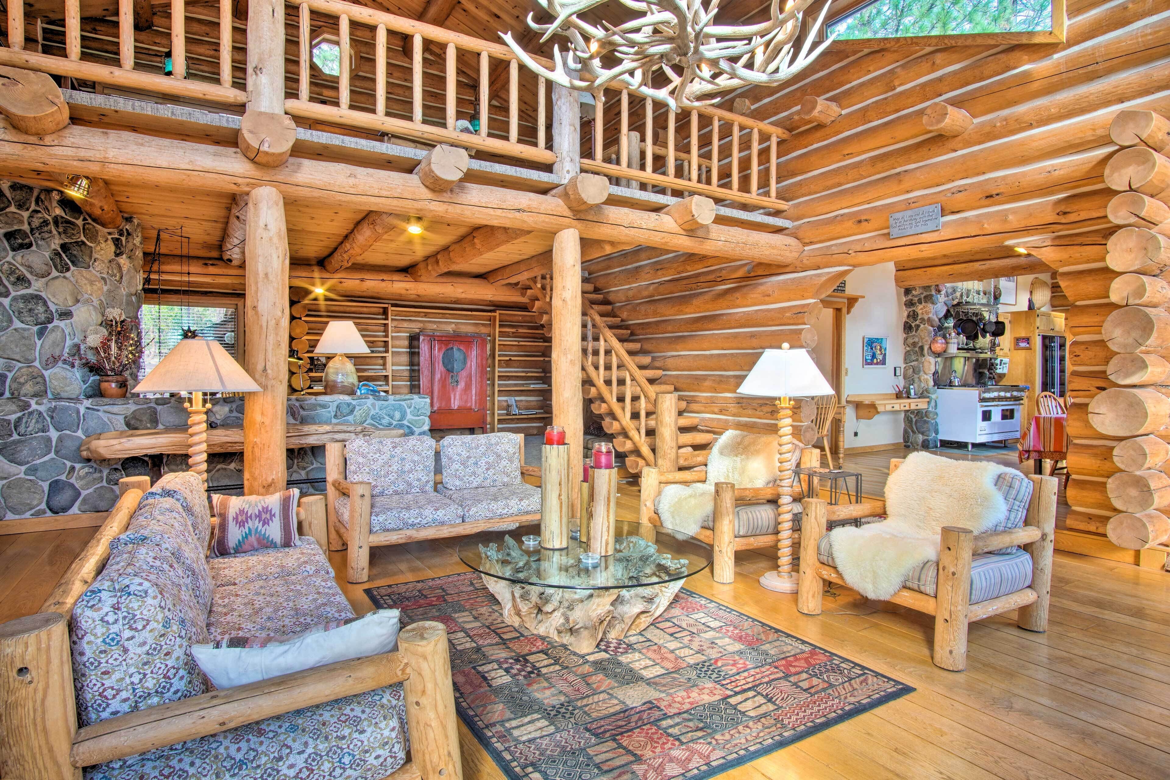 Rumah (4 Bedrooms) | Interior