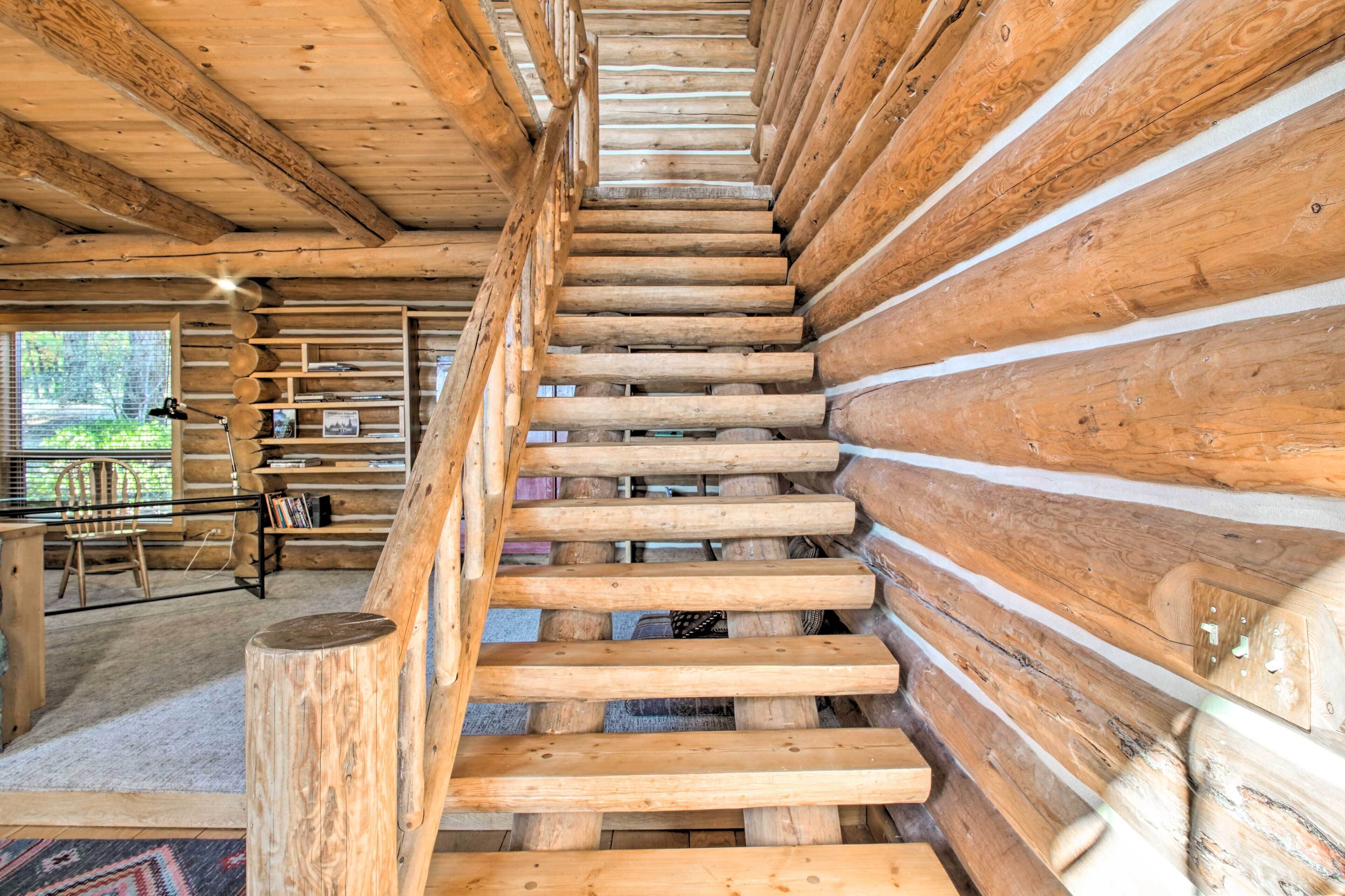 المنشأة من الداخل