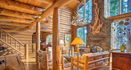 Peaceful Wooded Sanctuary w/ Private Hot Tub