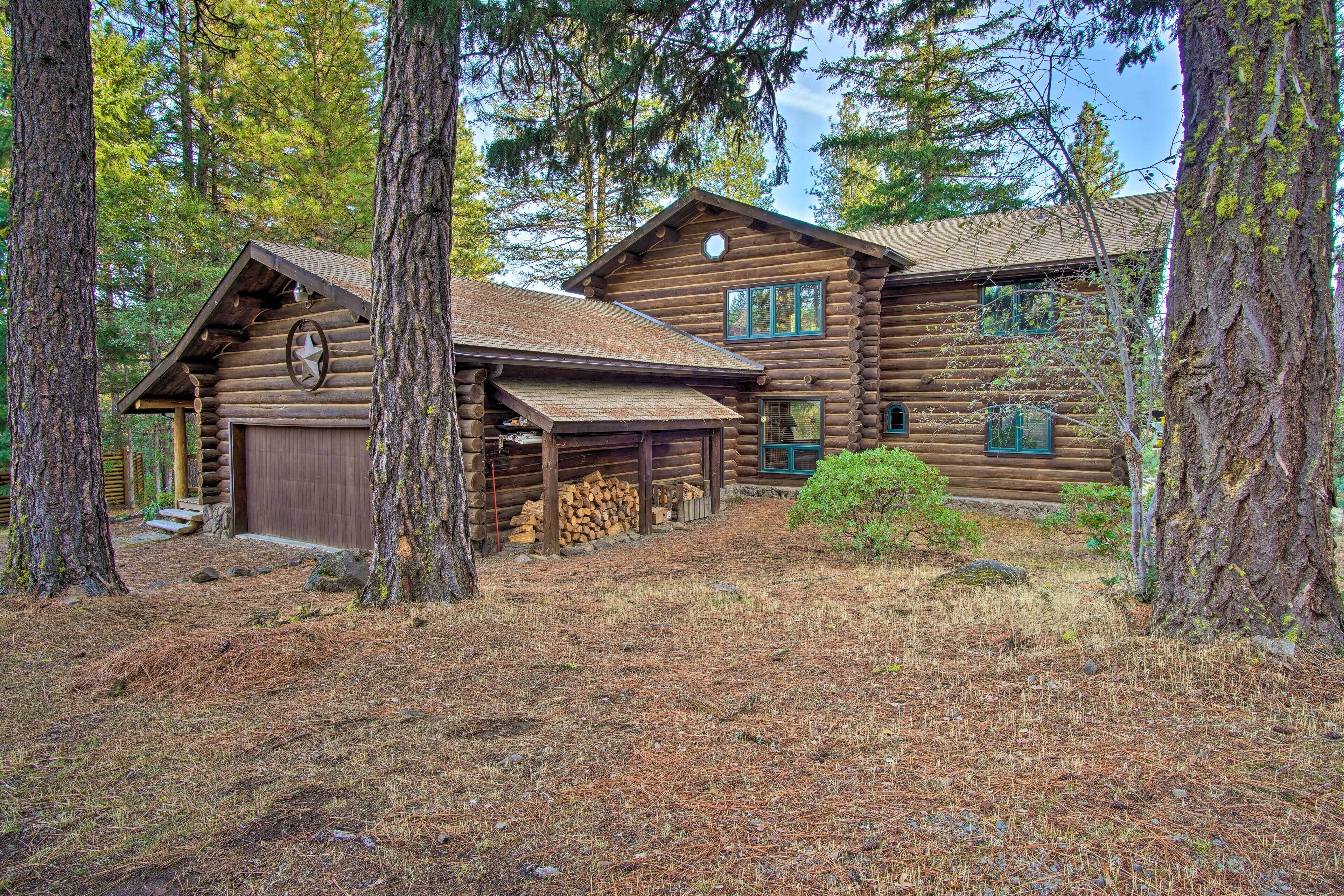 المنشأة من الداخل