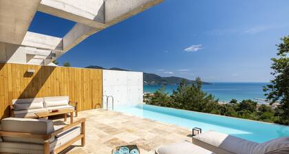 Two-bedroom Villa with a private heated pool