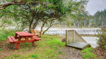 Apartemen (0 Bedroom) | Bagian depan properti