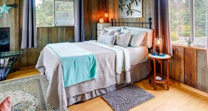 Sandy Toes Loft w/ Ocean Views in Moclips!