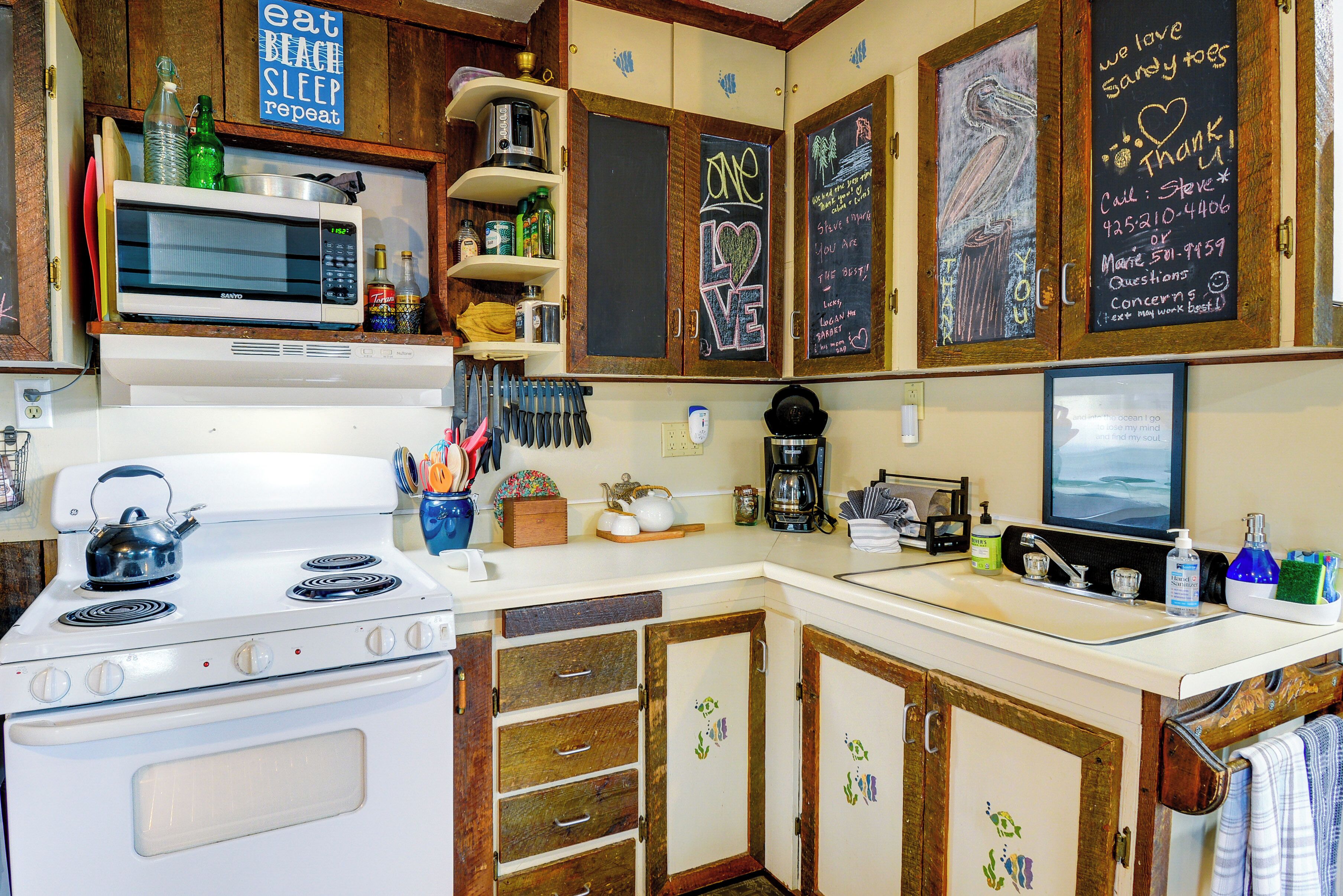 Apartment (0 Bedroom) | Interior