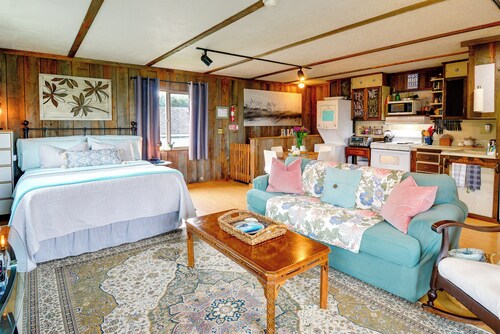 Sandy Toes Loft w/ Ocean Views in Moclips!