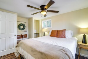 Ferienhaus (1 Bedroom) | Innenbereich