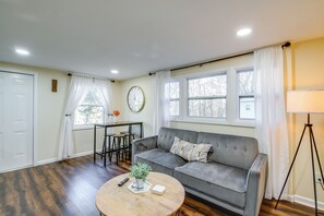 Ferienhaus (1 Bedroom) | Innenbereich