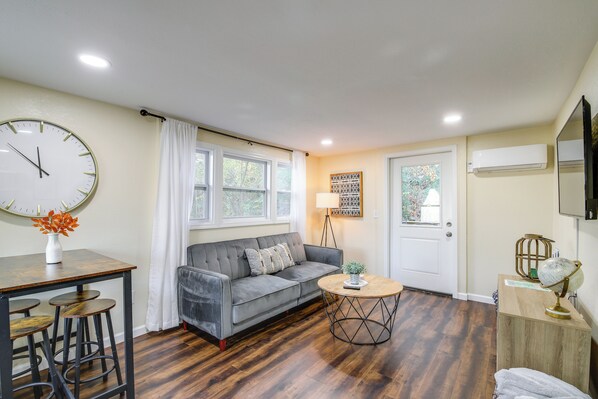 Ferienhaus (1 Bedroom) | Fassade der Unterkunft