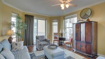 Apartemen (3 Bedrooms) | Interior