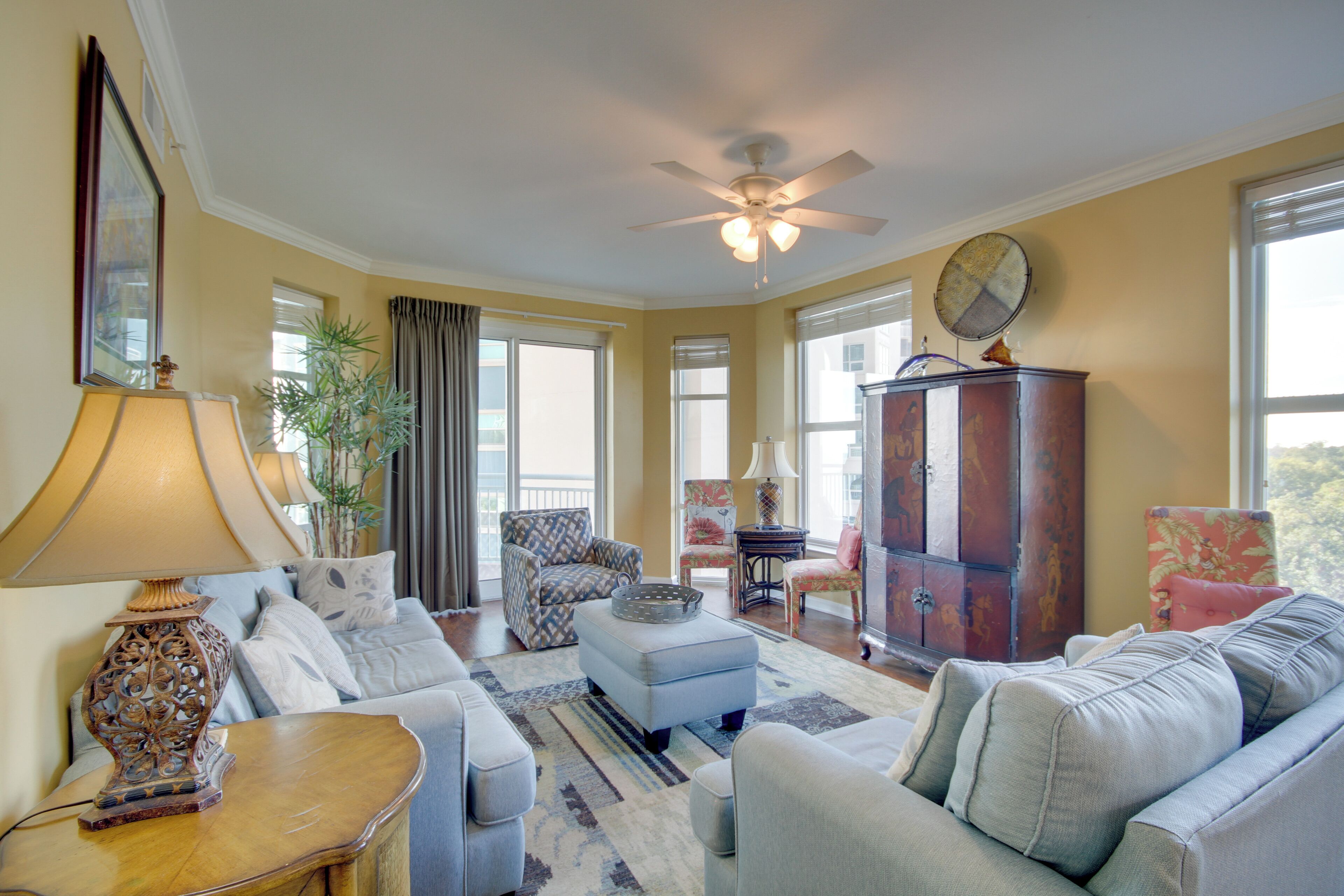 Apartment (3 Bedrooms) | Interior