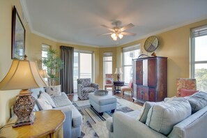 Leilighet (3 Bedrooms) | Innvendig