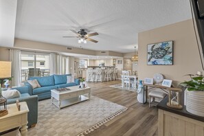 Smart TV - Updated Ocean View Corner Condo in a Resort-Style Complex (New Smyrna Beach)
