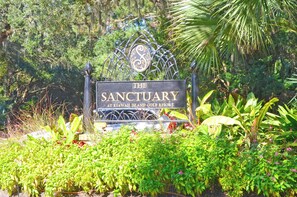 Property grounds - Kiawah Exclusives | 4847 Turtle Cove | Dog Friendly (Kiawah)