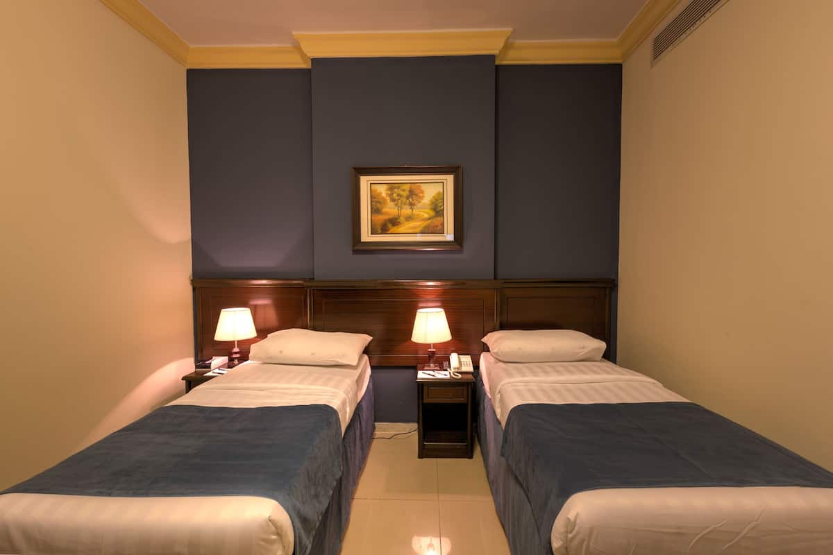 Basic Double Room | 1 bedroom, iron/ironing board, bed sheets, wheelchair access