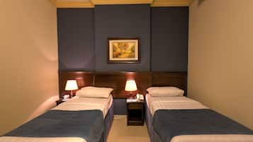 Basic Double Room | 1 bedroom, iron/ironing board, bed sheets, wheelchair access