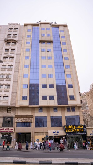 Exterior - Al Barakah Mawaddah Hotel (Makkah)