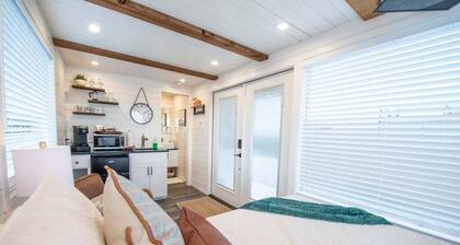 New! The Wild West Cozy Container Home