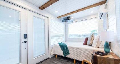 New! The Wild West Cozy Container Home