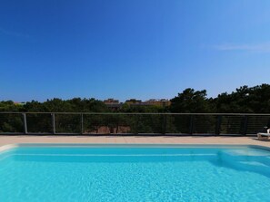 Apartment, 1 Bedroom, Patio, Garden View | Pool | Outdoor pool