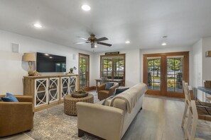 Smart TV - Downtown Boyne City with Lake Charlevoix View, Sleeps 9 (Boyne City)