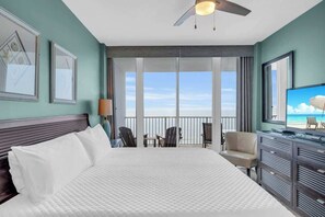 2 soverom, strykejern/-brett, wi-fi (inkludert) og sengetøy