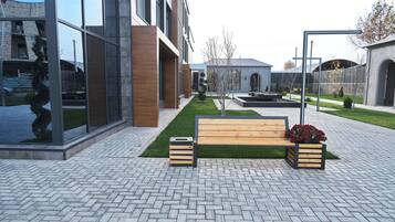 Terassi/patio