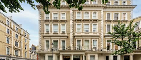 Classic Studio Lower Ground | Silitysrauta/-lauta, ilmaiset vauvansängyt, ilmainen Wi-Fi