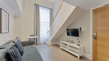 Studio | Een strijkplank/strijkijzer, gratis wifi, beddengoed