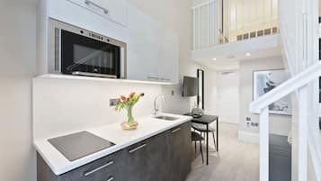 Studio | Een strijkplank/strijkijzer, gratis babybedden, gratis wifi, beddengoed