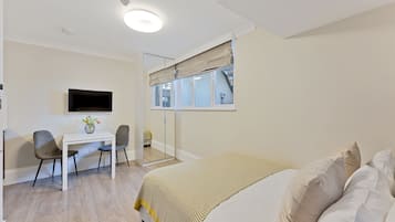 Economy Studio | 1 slaapkamer, een strijkplank/strijkijzer, gratis babybedden