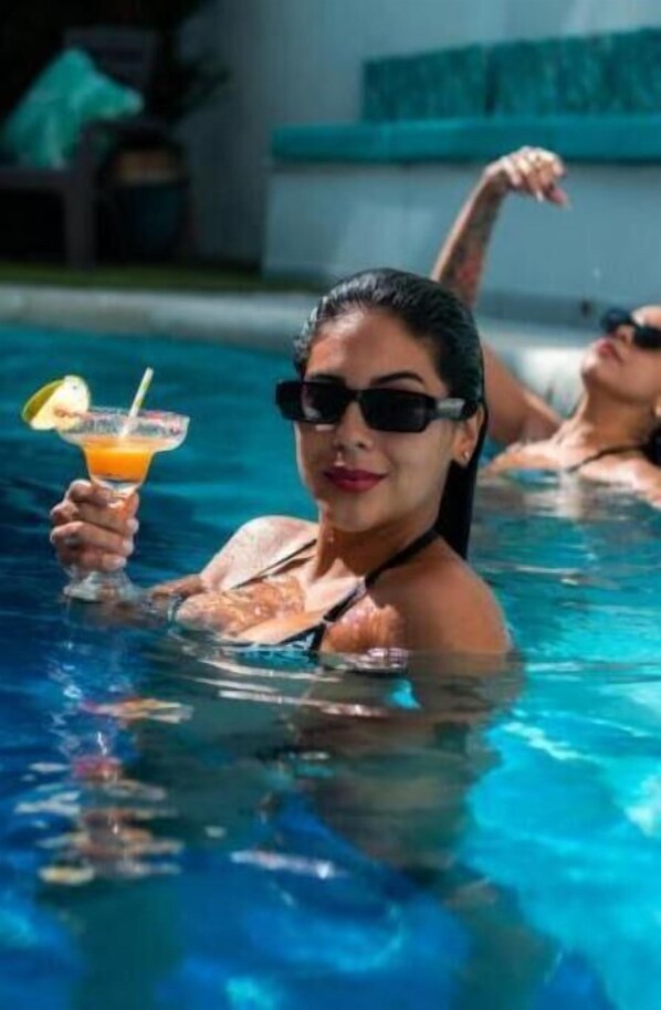 Pool - The View Hostel & Lounge (Cali)