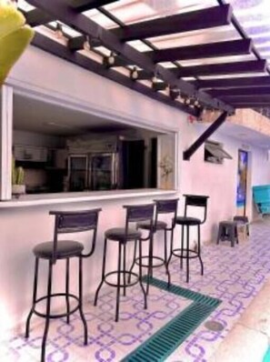 Bar (sur place)