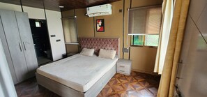3 quartos, Wi-Fi, roupa de cama