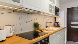 Private kitchen - Żoliborz Potocka (Warsaw)