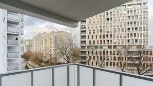 Balcony - Żoliborz Potocka (Warsaw)